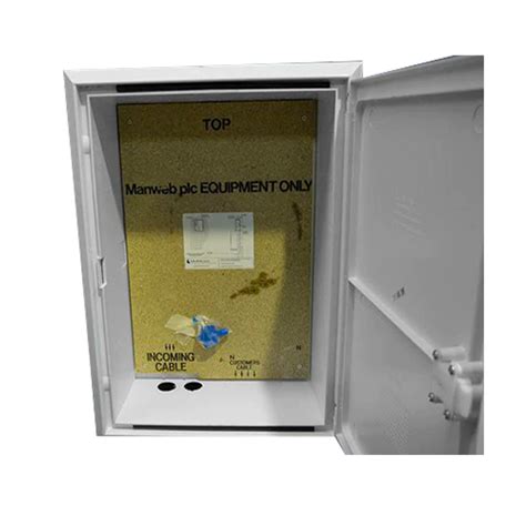 flush fitted electric meter box